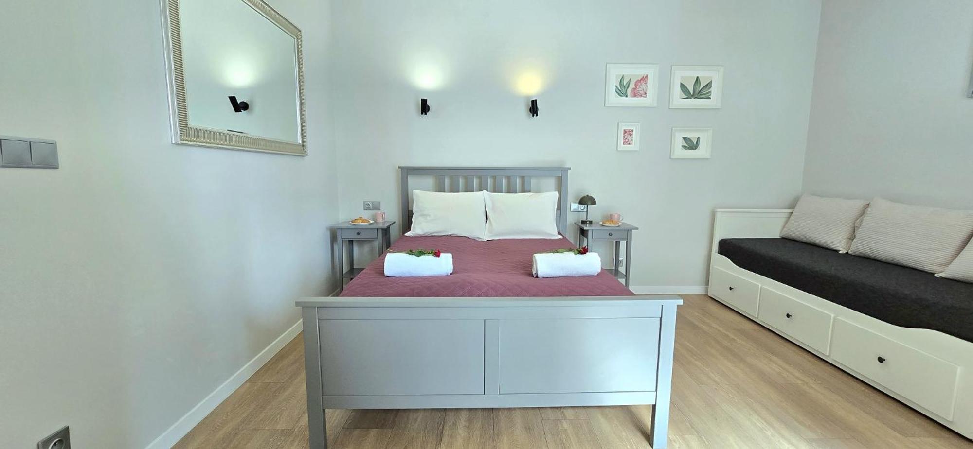 Triapart Apartamenty Urban Garden By Triapart Gdansk Bagian luar foto