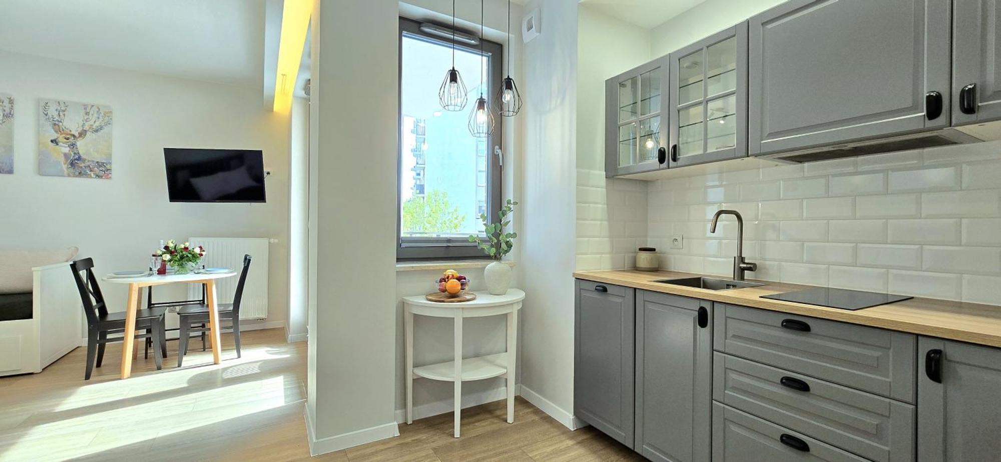 Triapart Apartamenty Urban Garden By Triapart Gdansk Bagian luar foto