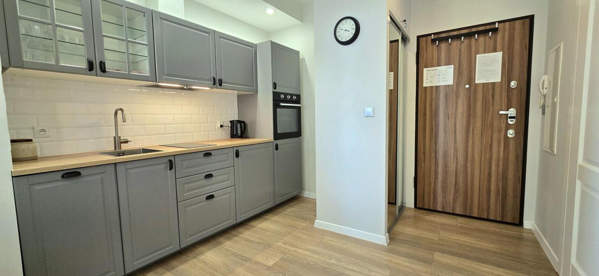 Triapart Apartamenty Urban Garden By Triapart Gdansk Bagian luar foto