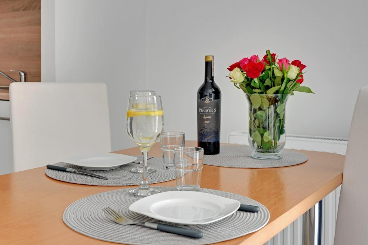 Triapart Apartamenty Urban Garden By Triapart Gdansk Bagian luar foto