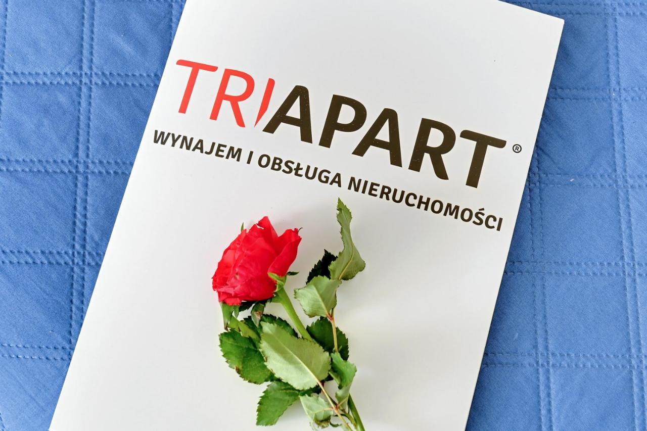 Triapart Apartamenty Urban Garden By Triapart Gdansk Bagian luar foto