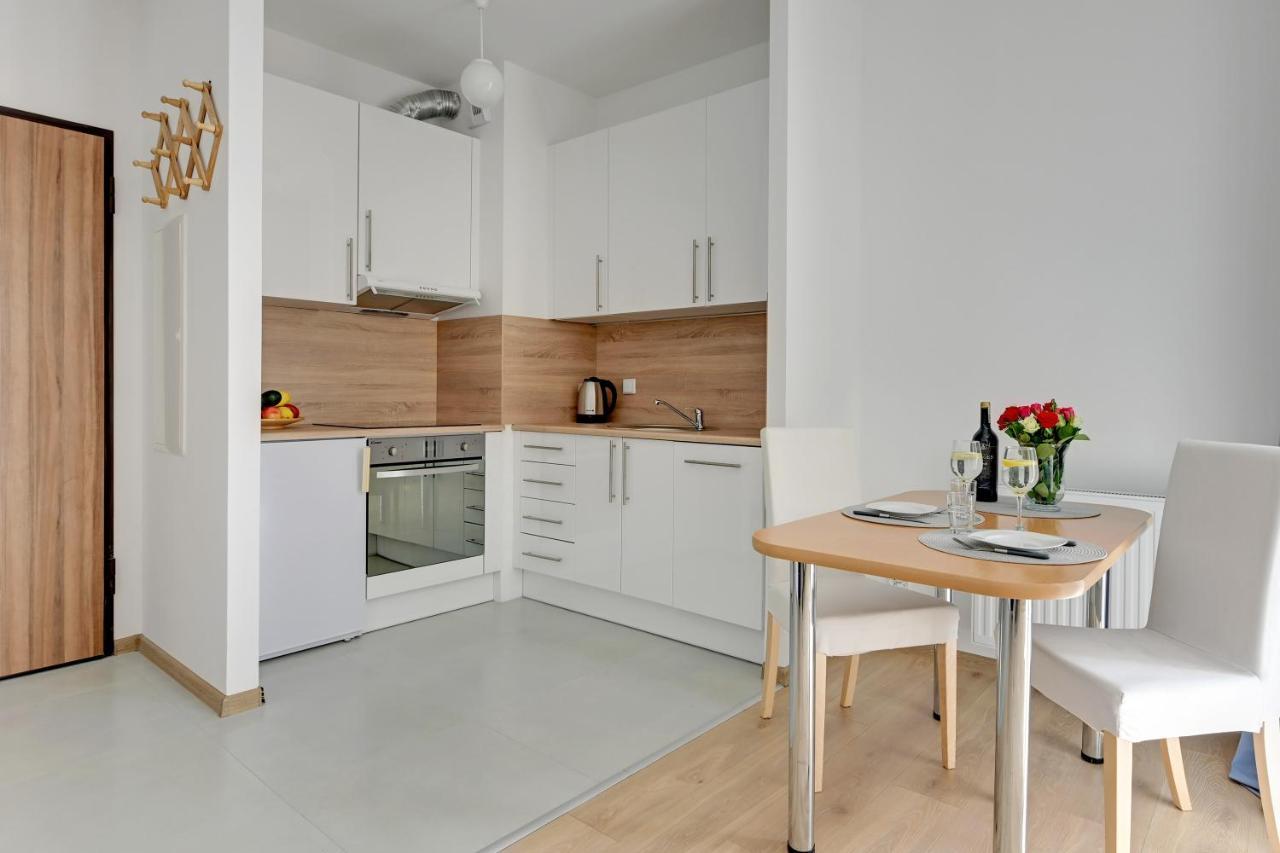 Triapart Apartamenty Urban Garden By Triapart Gdansk Bagian luar foto