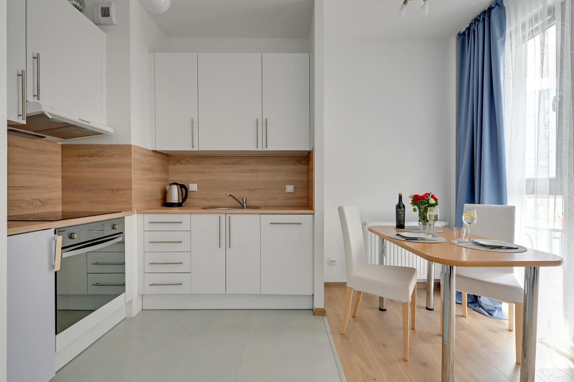 Triapart Apartamenty Urban Garden By Triapart Gdansk Bagian luar foto